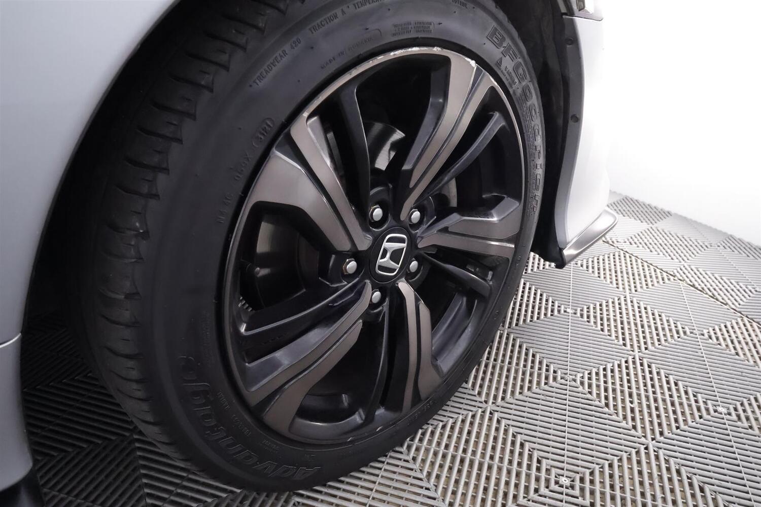 Honda Civic vaihtoauto