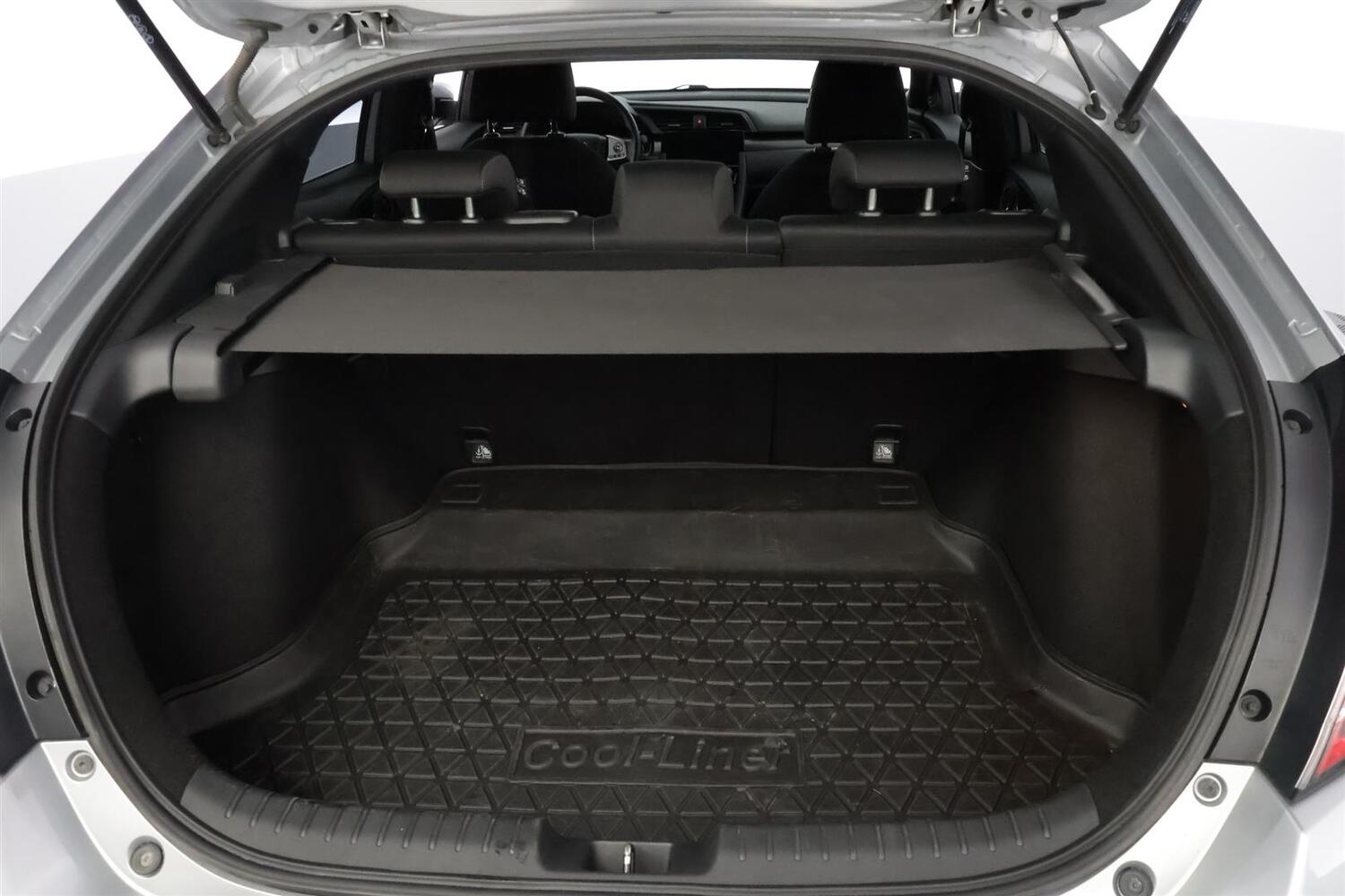 Honda Civic vaihtoauto
