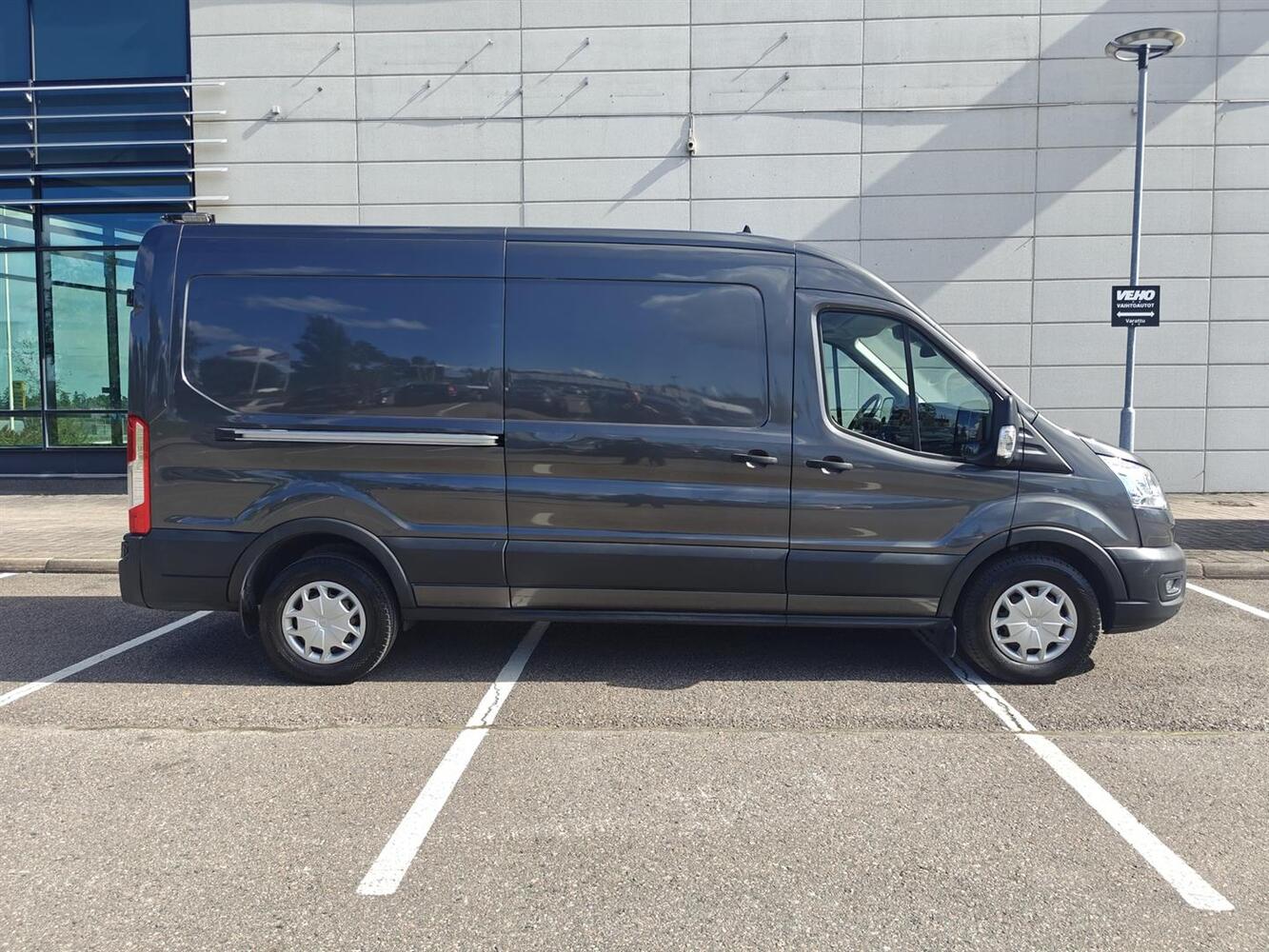 Ford Transit vaihtoauto