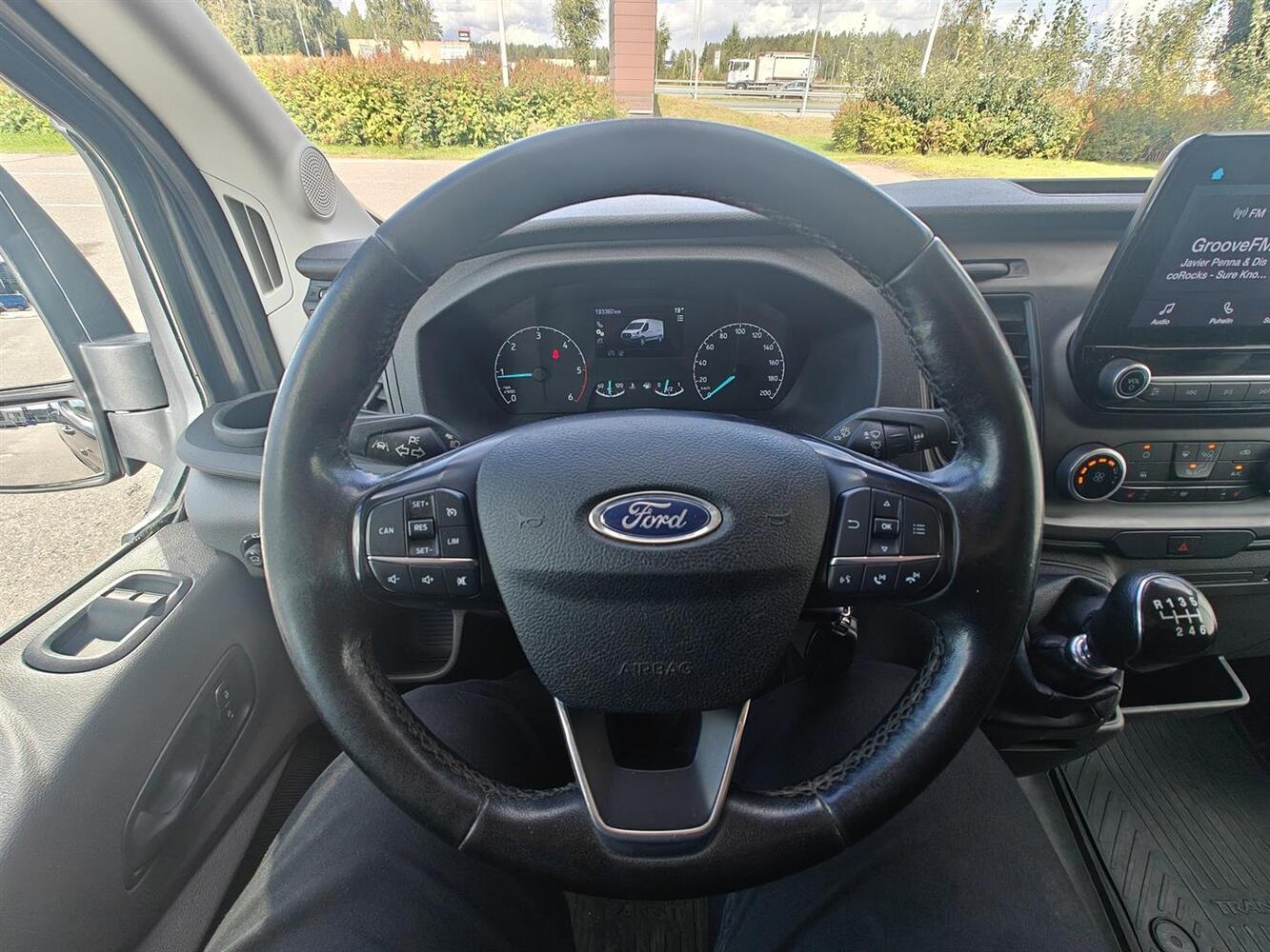 Ford Transit vaihtoauto