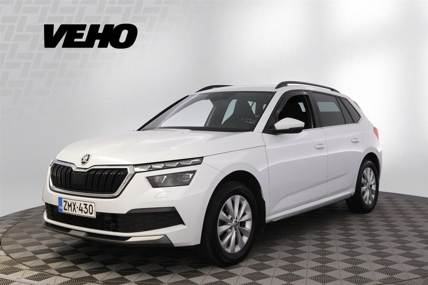 Skoda Kamiq vaihtoauto