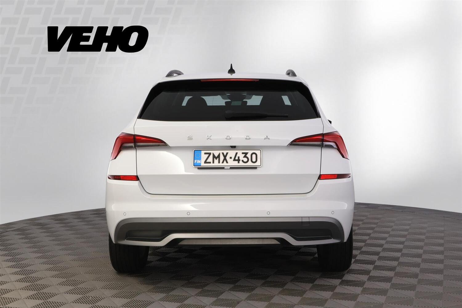 Skoda Kamiq vaihtoauto