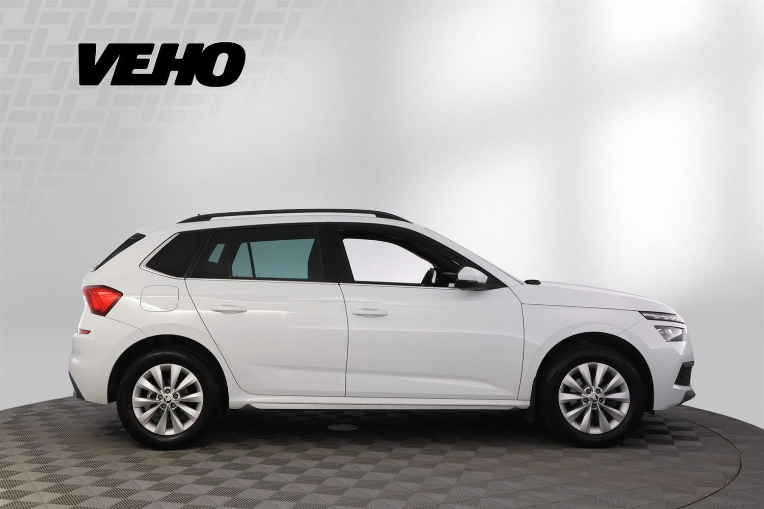 Skoda Kamiq vaihtoauto