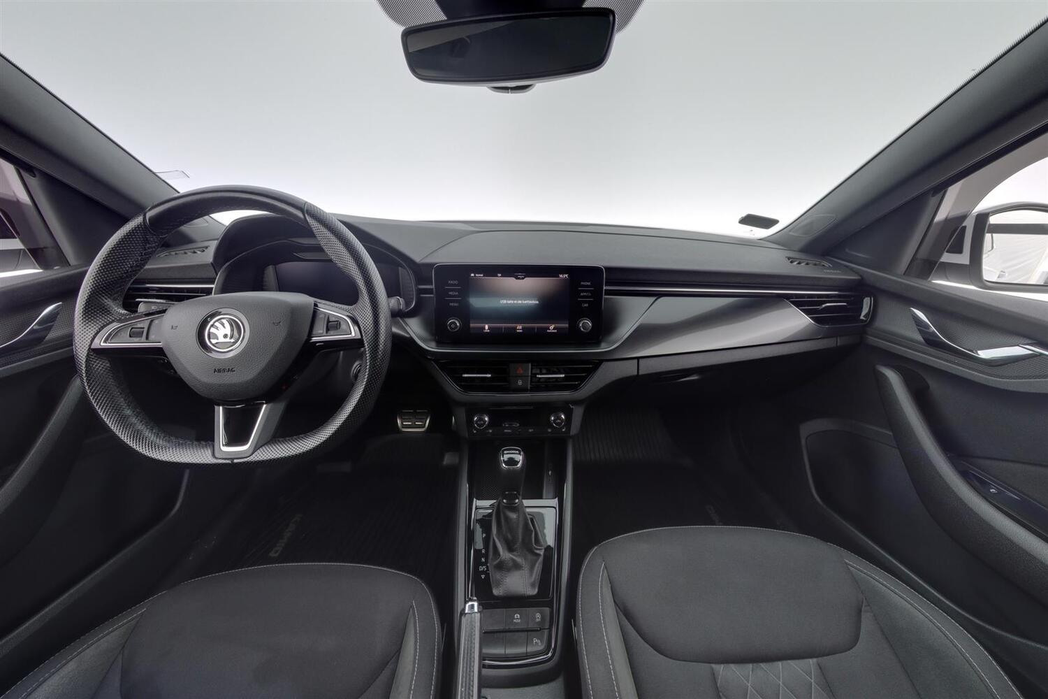 Skoda Kamiq vaihtoauto