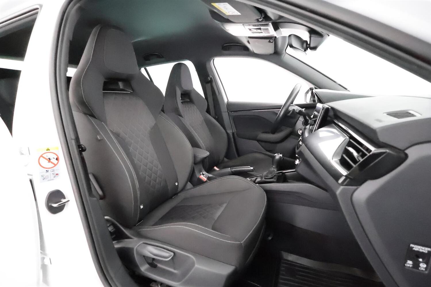 Skoda Kamiq vaihtoauto