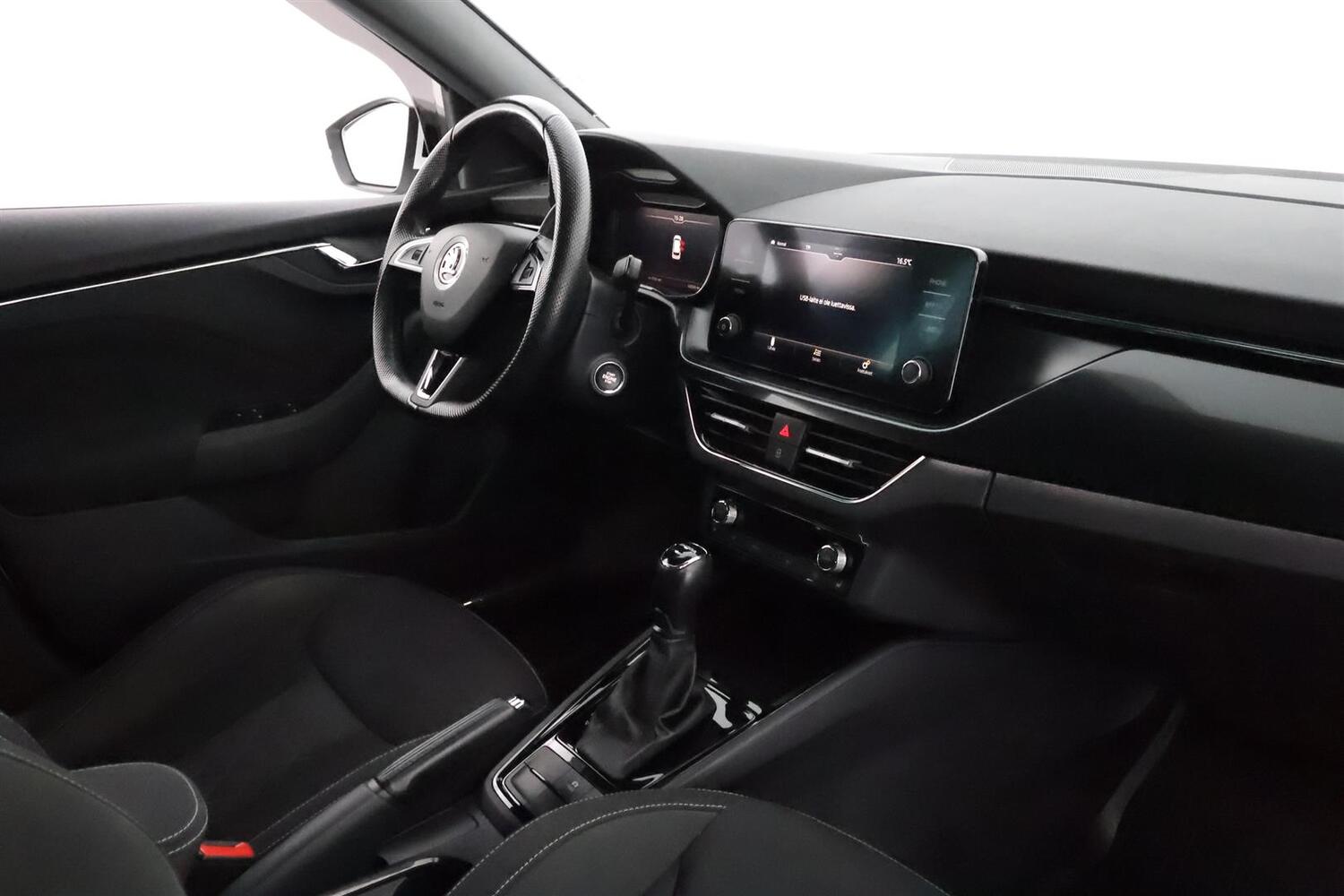 Skoda Kamiq vaihtoauto