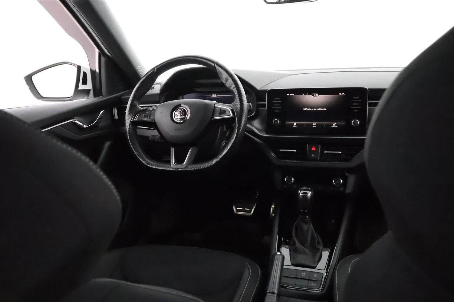 Skoda Kamiq vaihtoauto
