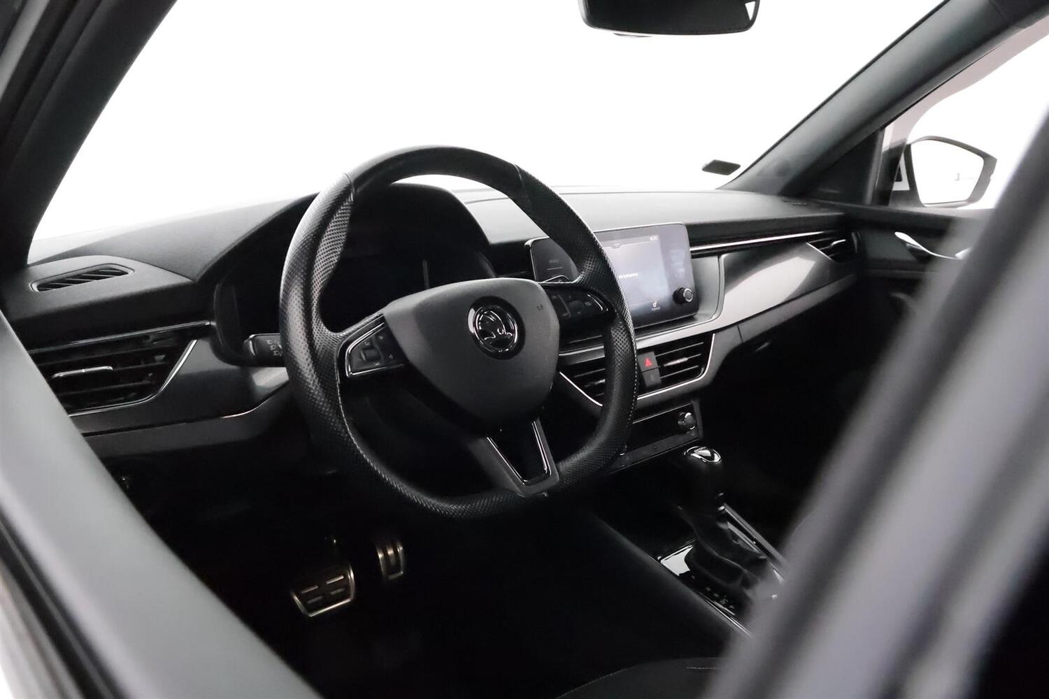Skoda Kamiq vaihtoauto