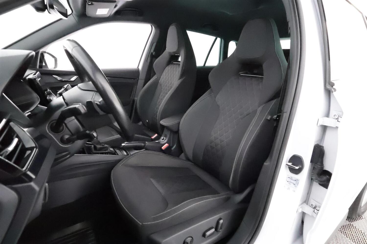 Skoda Kamiq vaihtoauto