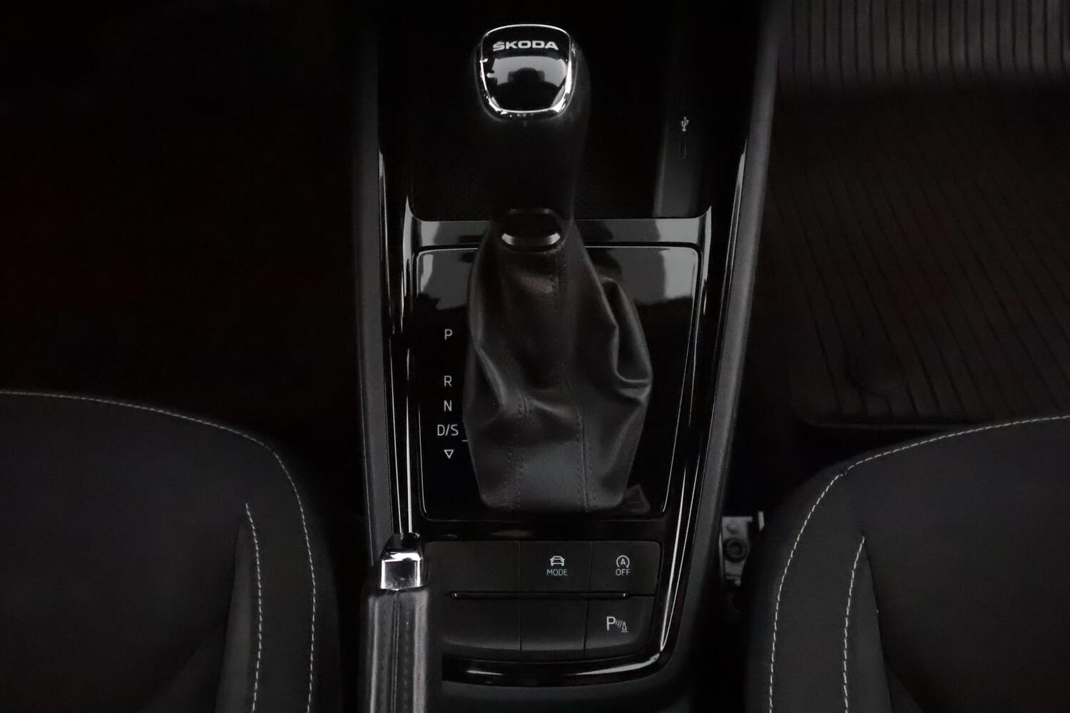Skoda Kamiq vaihtoauto