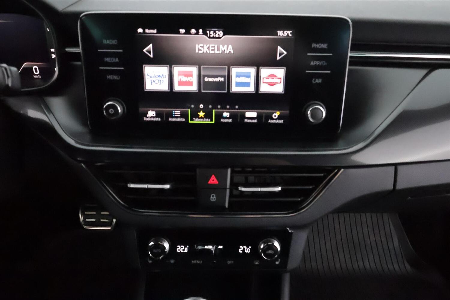 Skoda Kamiq vaihtoauto