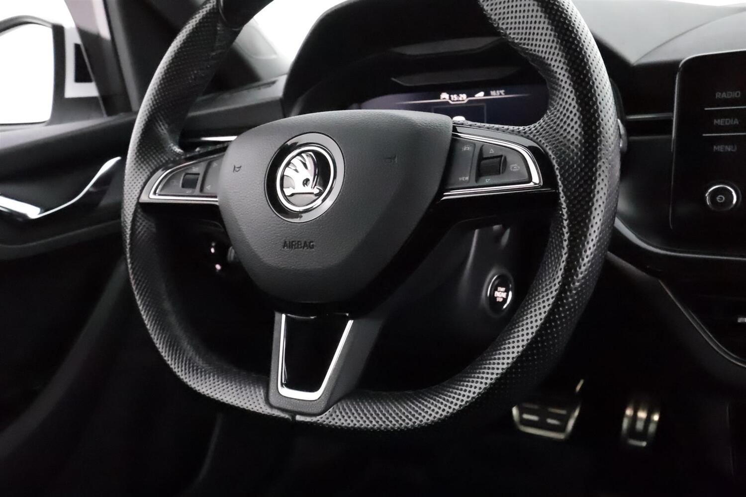 Skoda Kamiq vaihtoauto