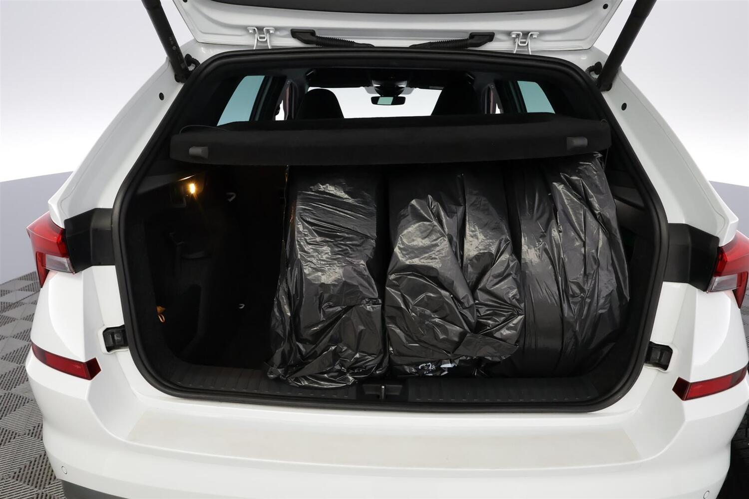 Skoda Kamiq vaihtoauto