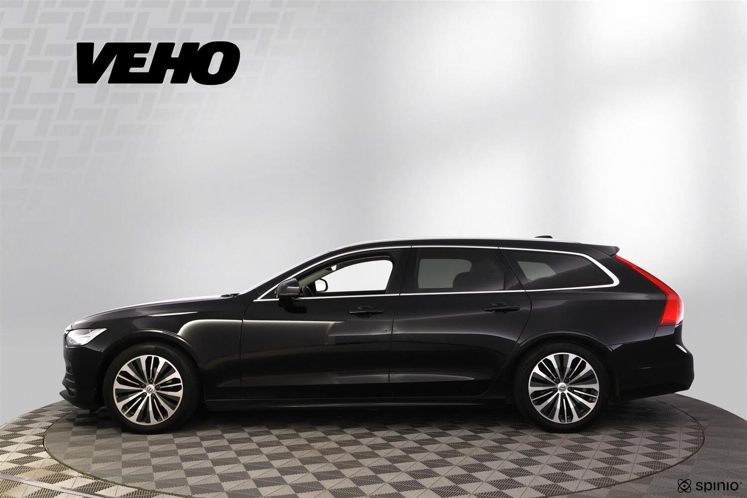 Volvo V90 vaihtoauto