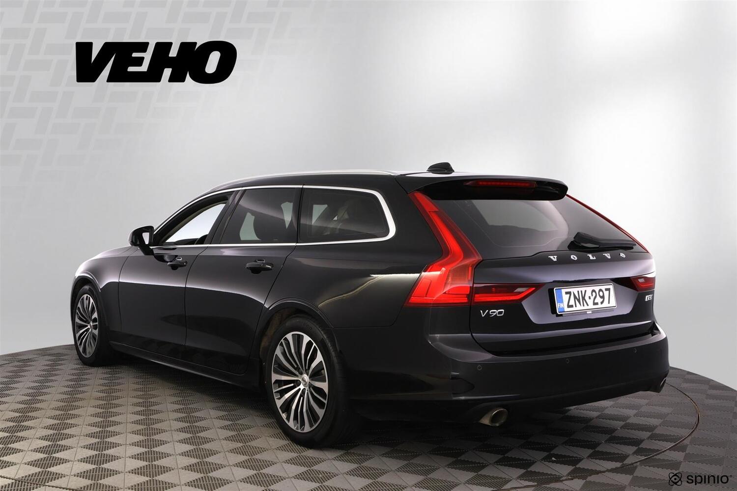 Volvo V90 vaihtoauto