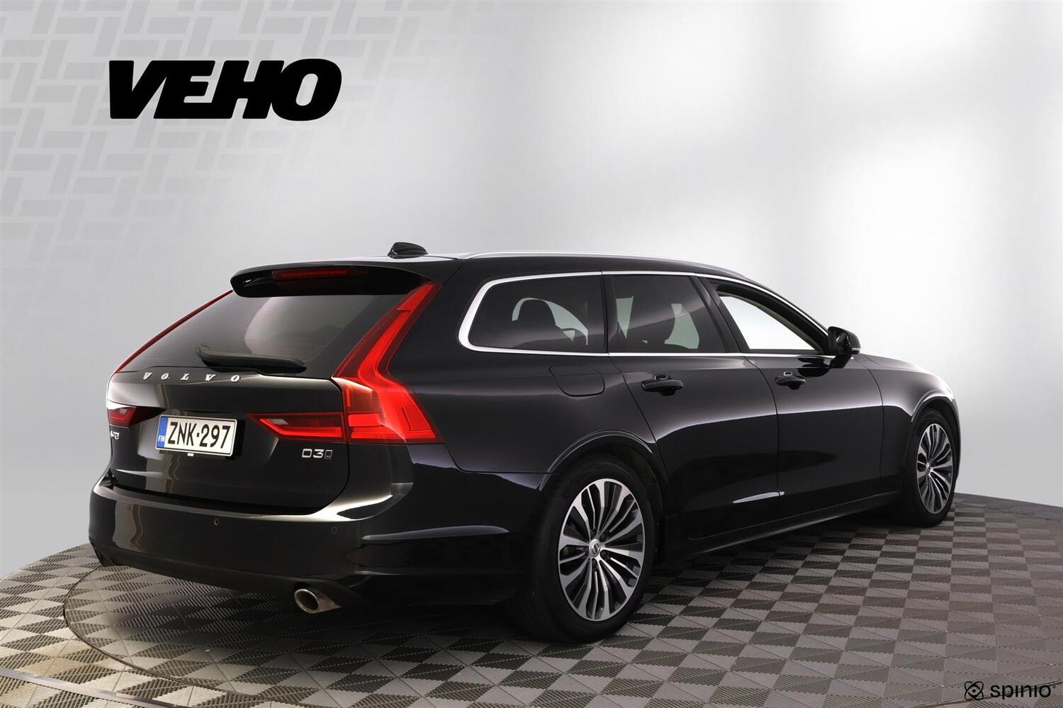 Volvo V90 vaihtoauto