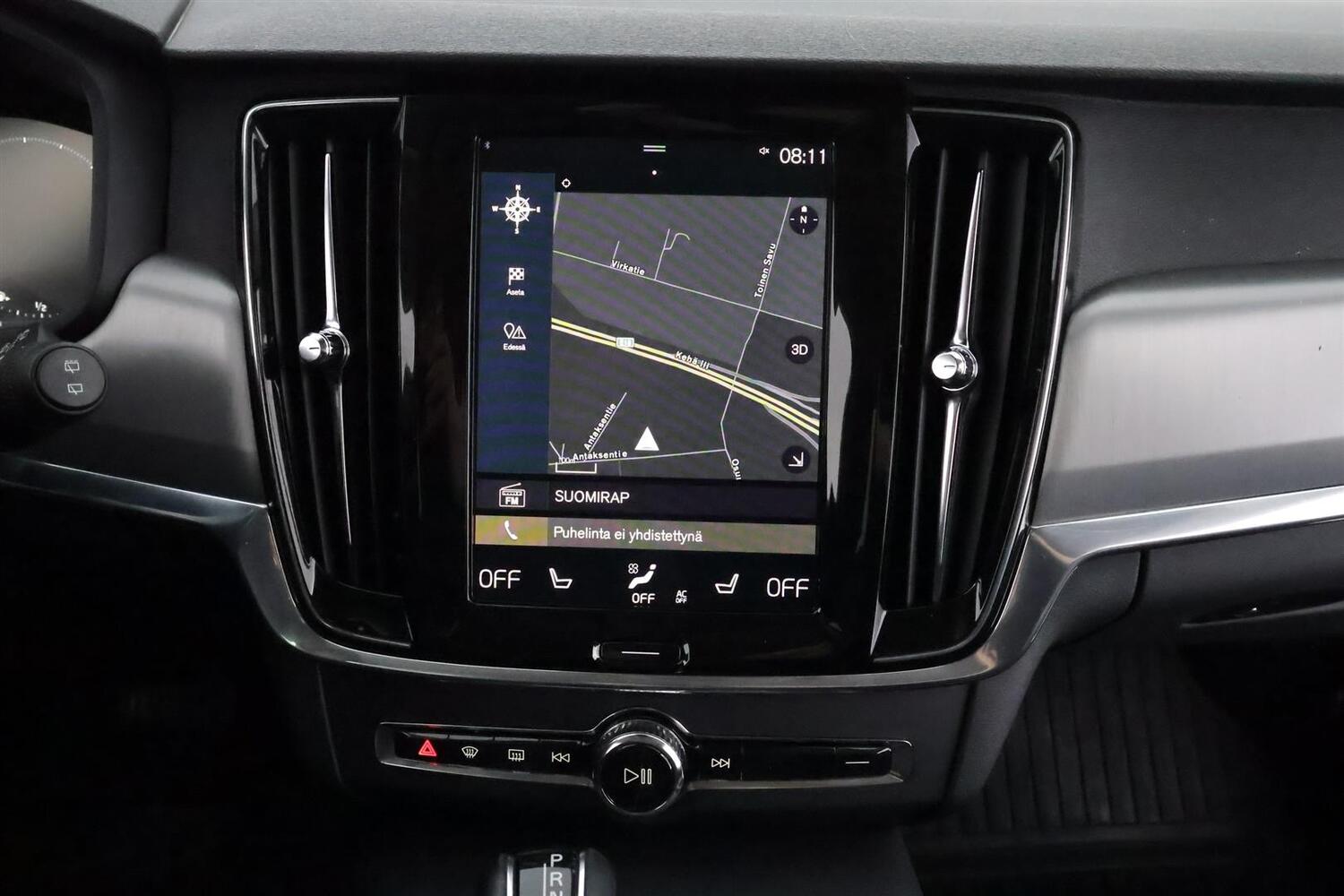 Volvo V90 vaihtoauto