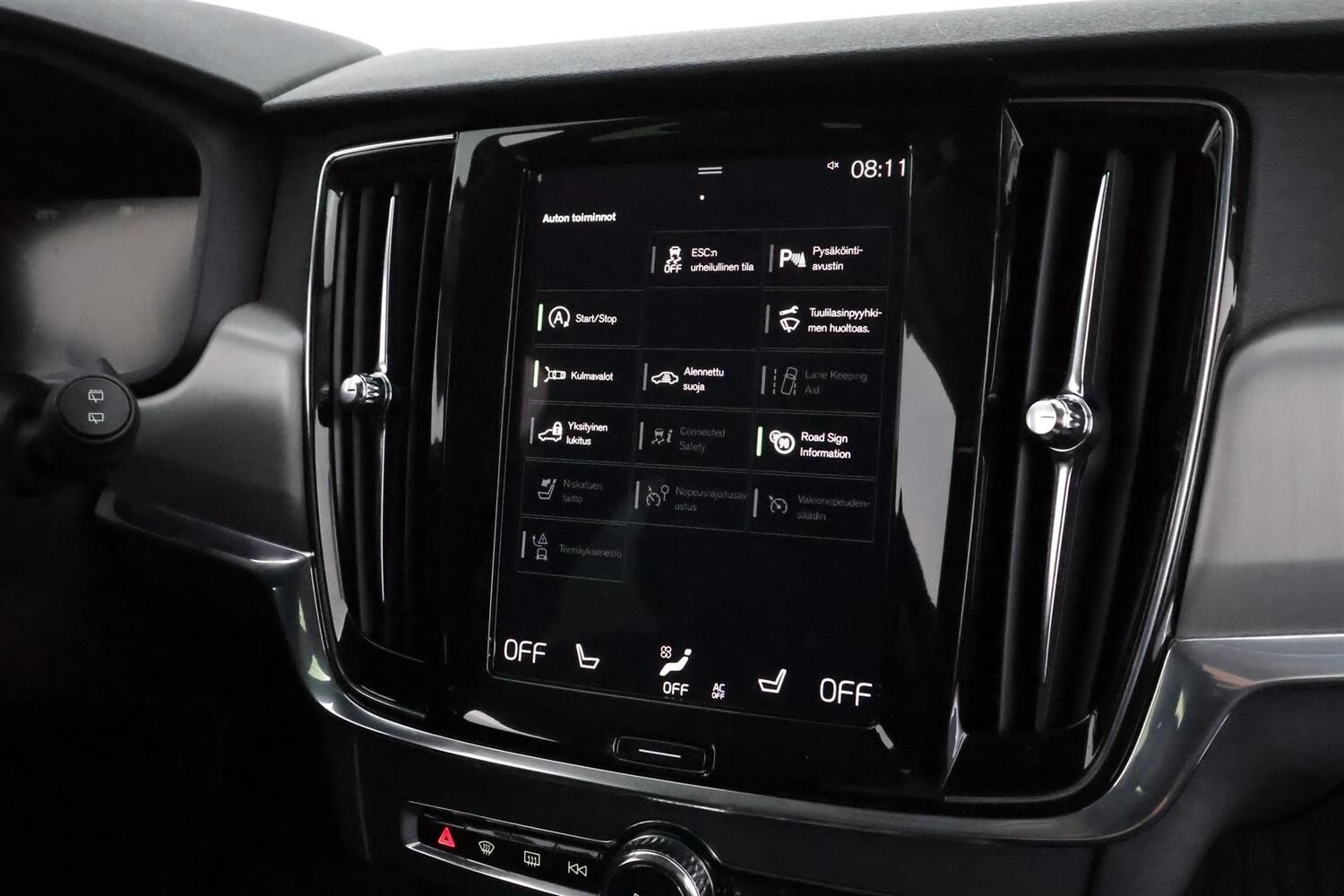 Volvo V90 vaihtoauto