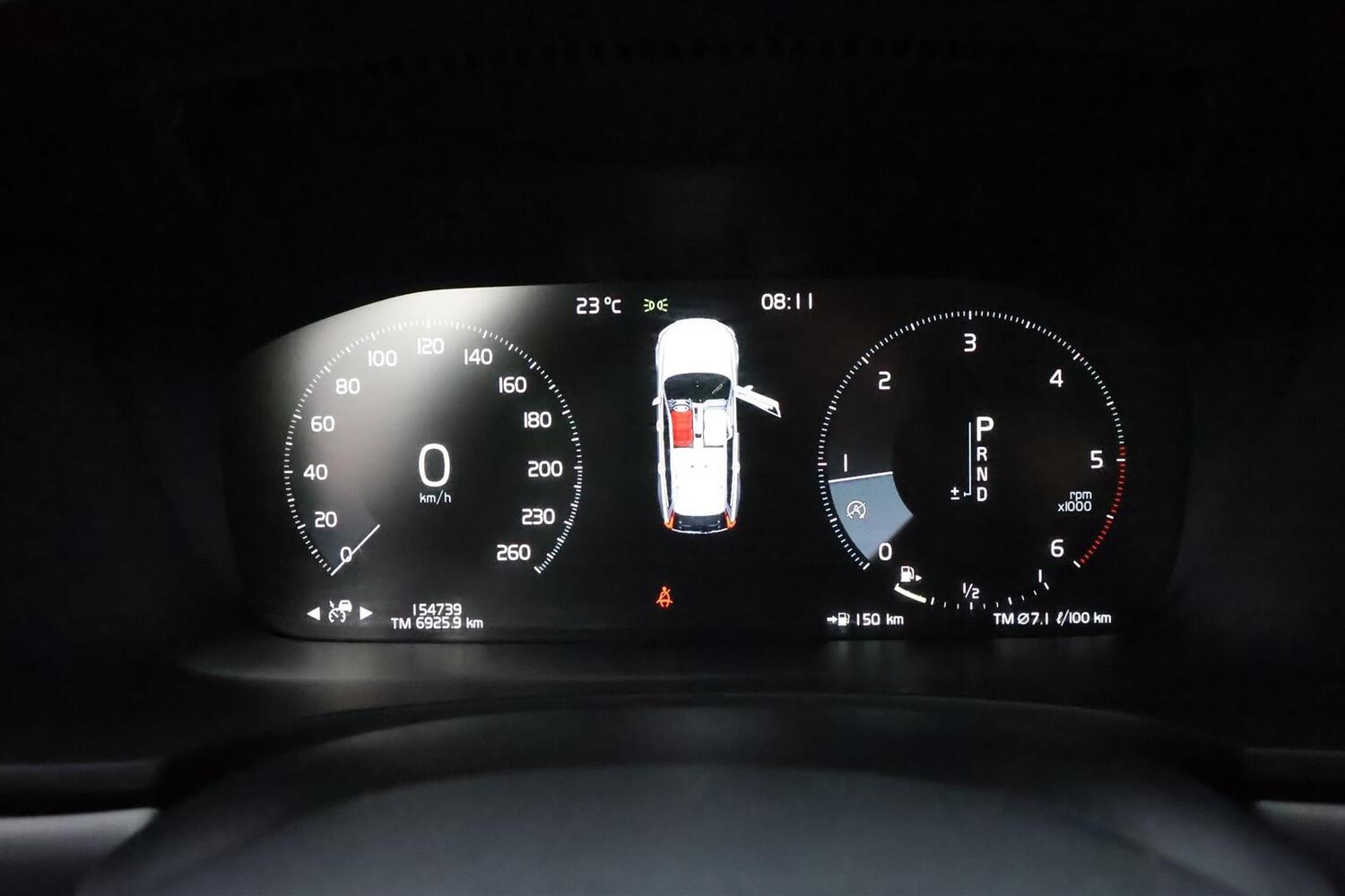 Volvo V90 vaihtoauto