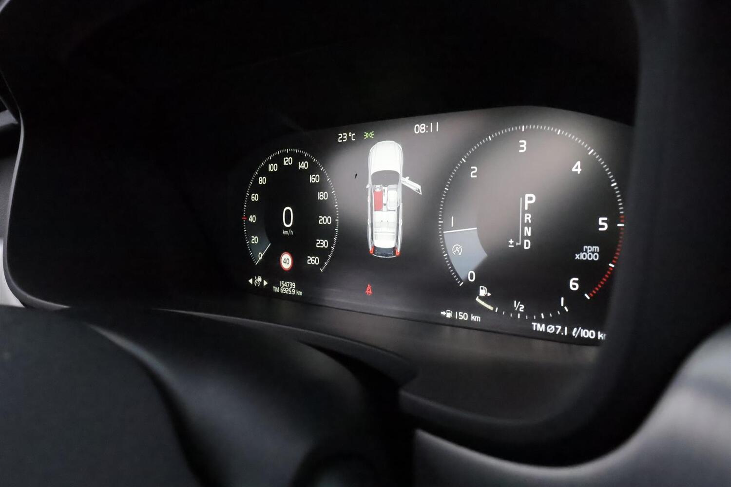 Volvo V90 vaihtoauto