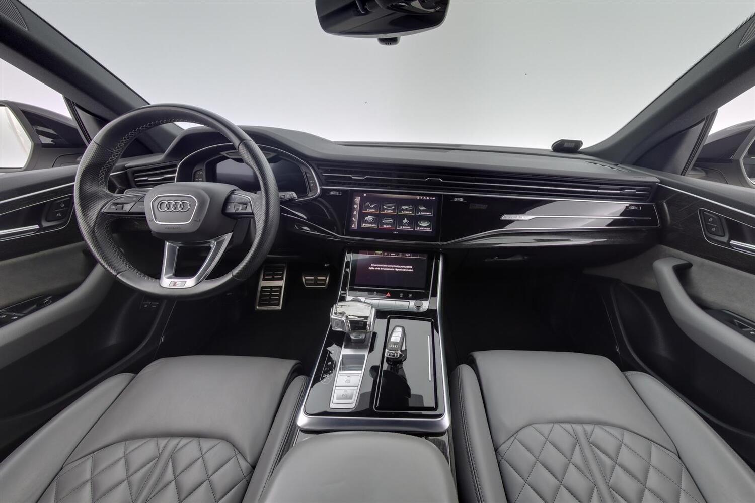 Audi Q8 vaihtoauto