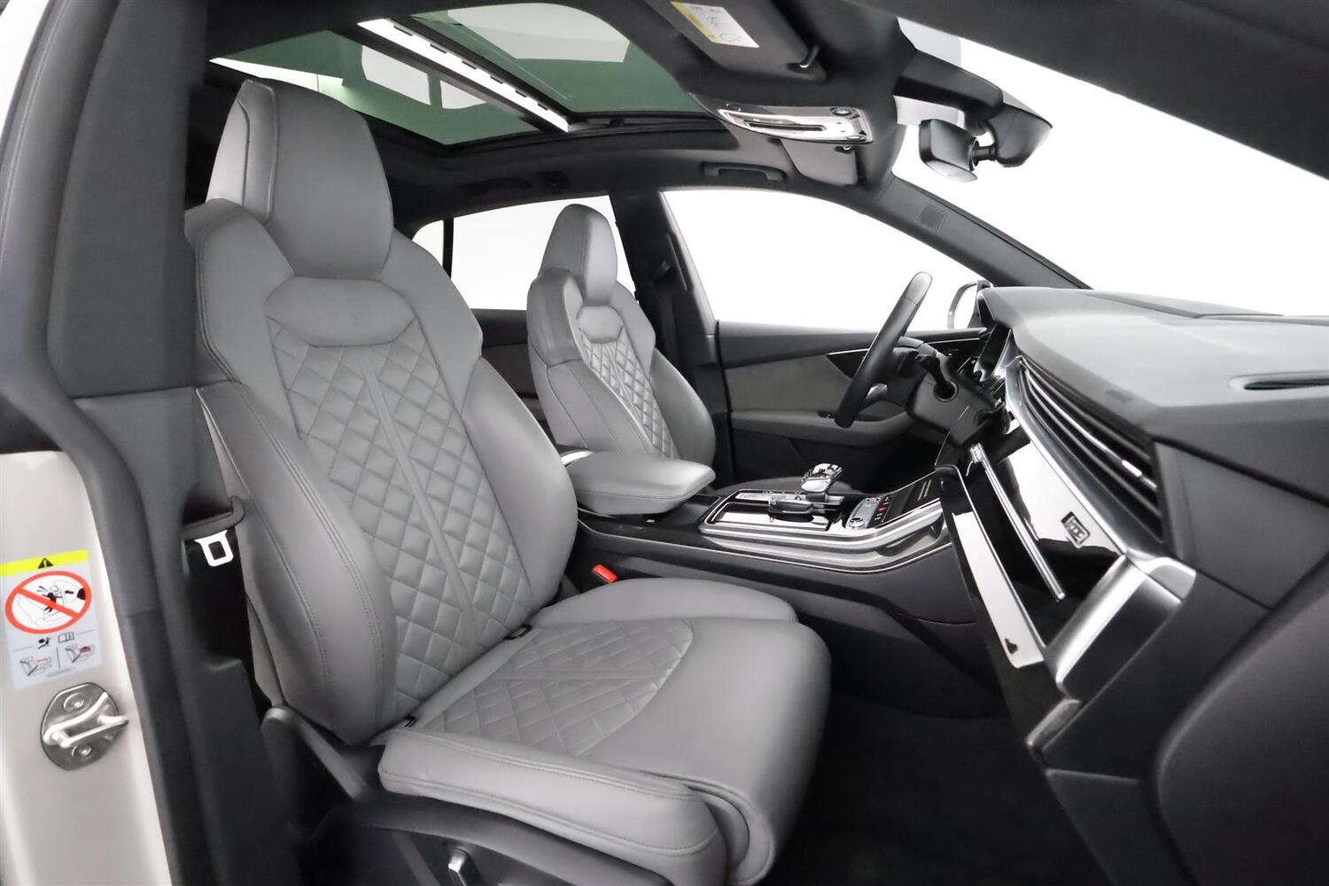 Audi Q8 vaihtoauto