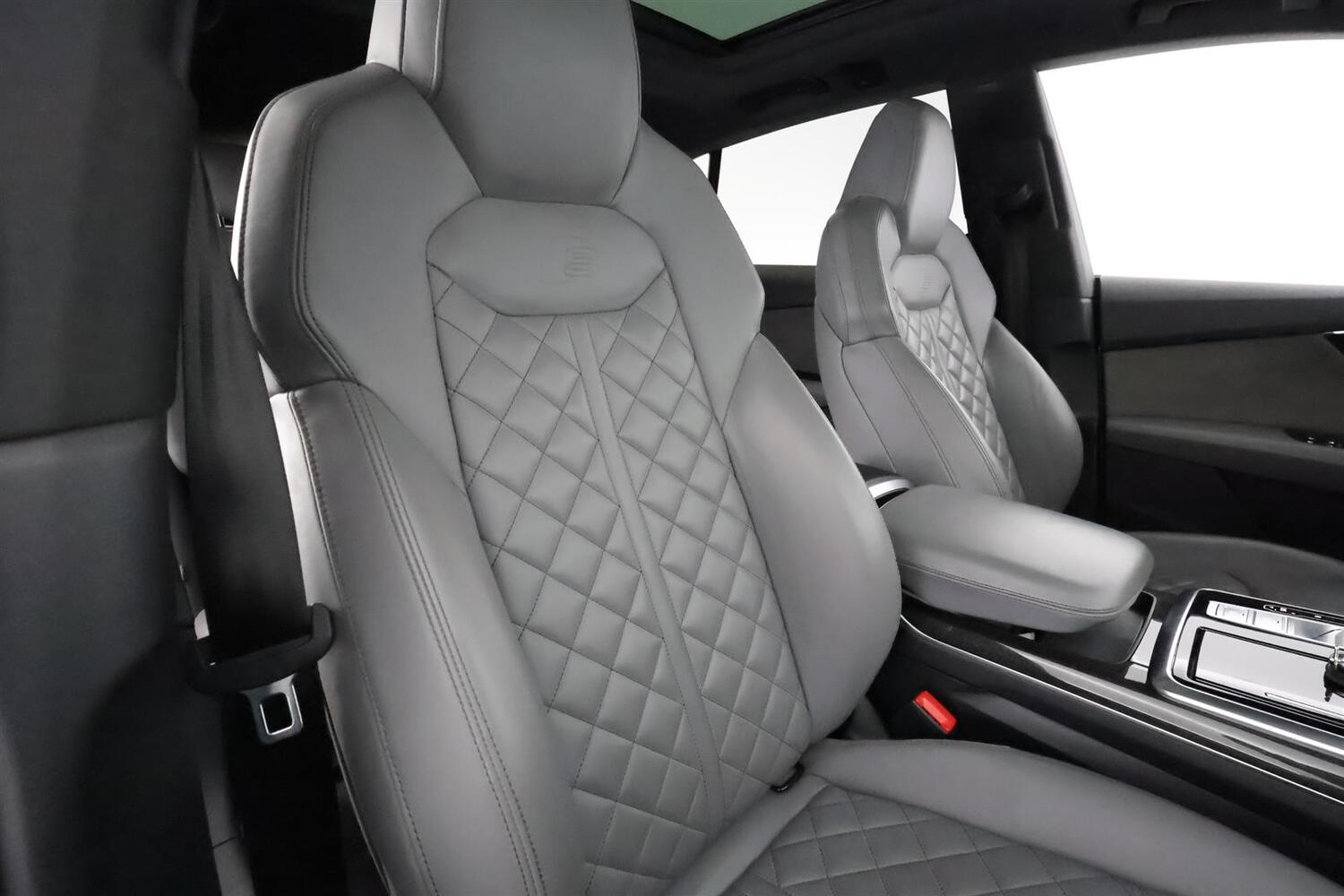 Audi Q8 vaihtoauto