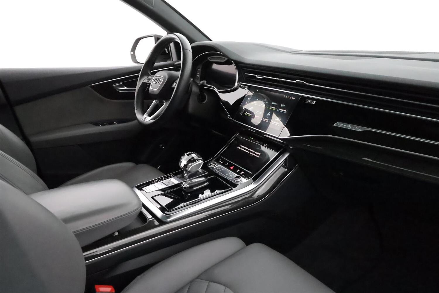 Audi Q8 vaihtoauto
