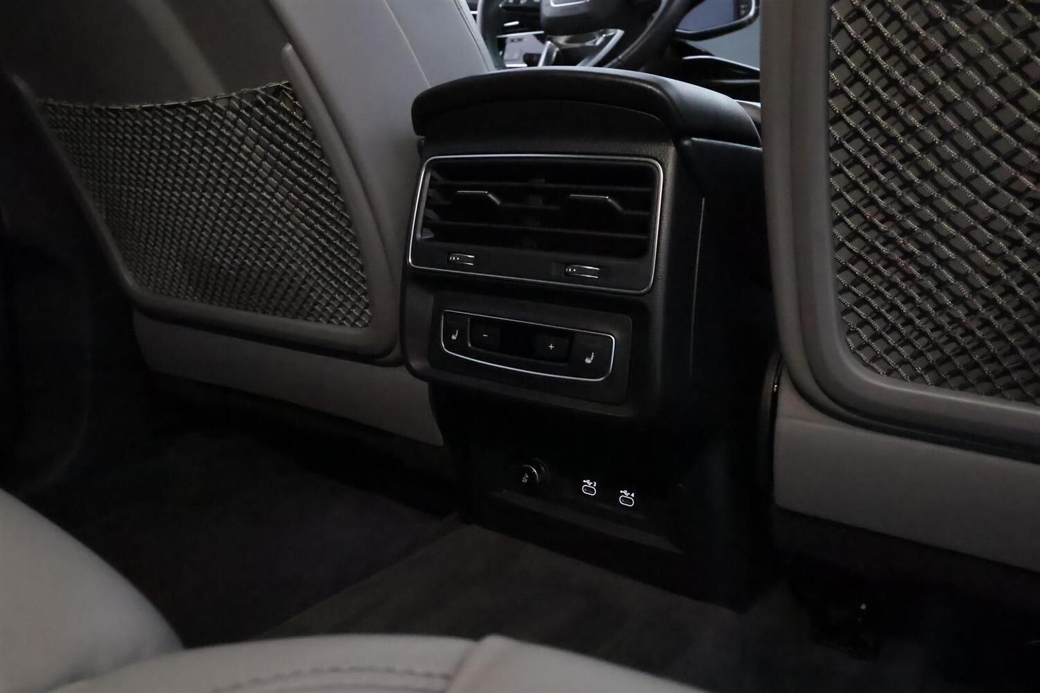 Audi Q8 vaihtoauto
