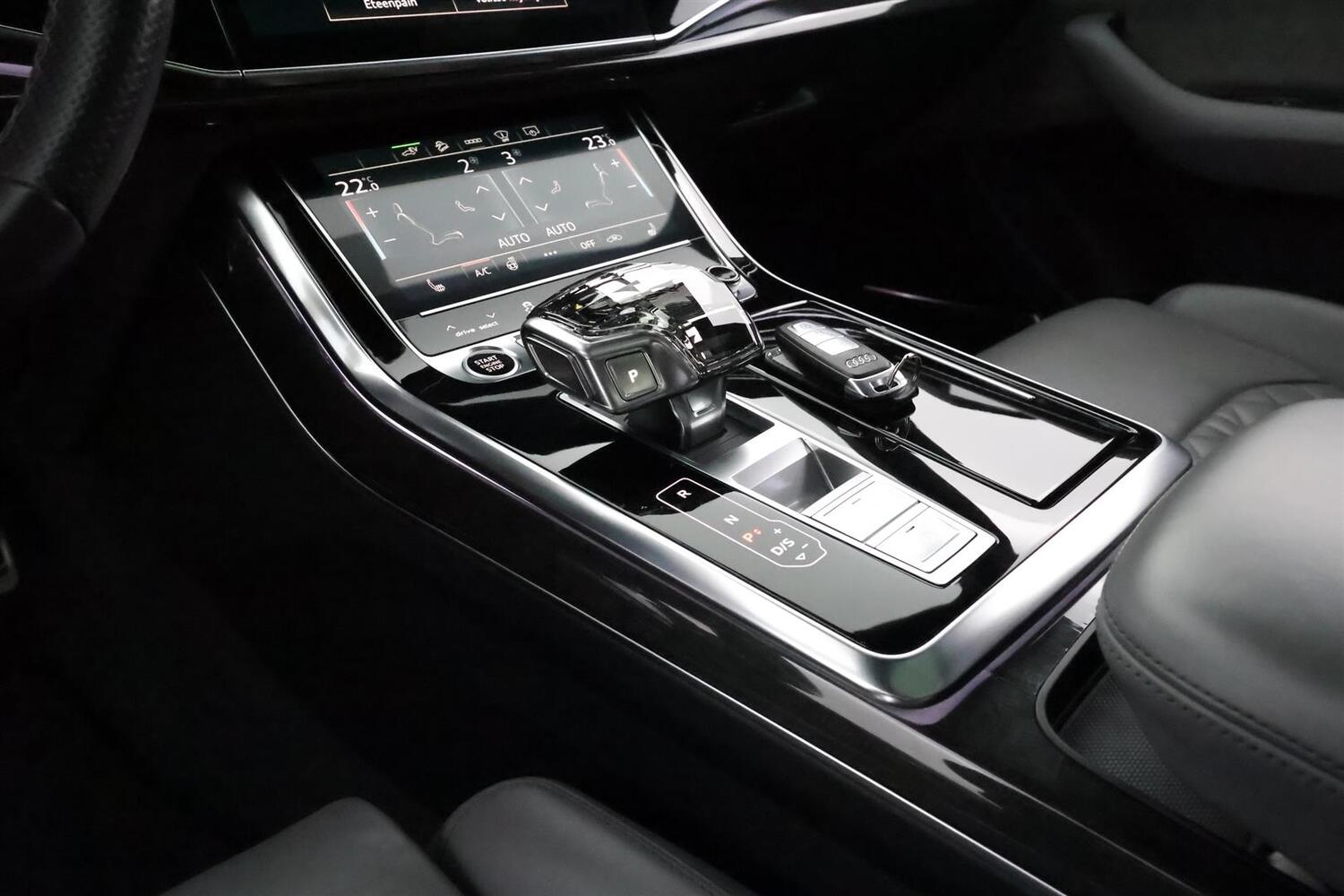Audi Q8 vaihtoauto
