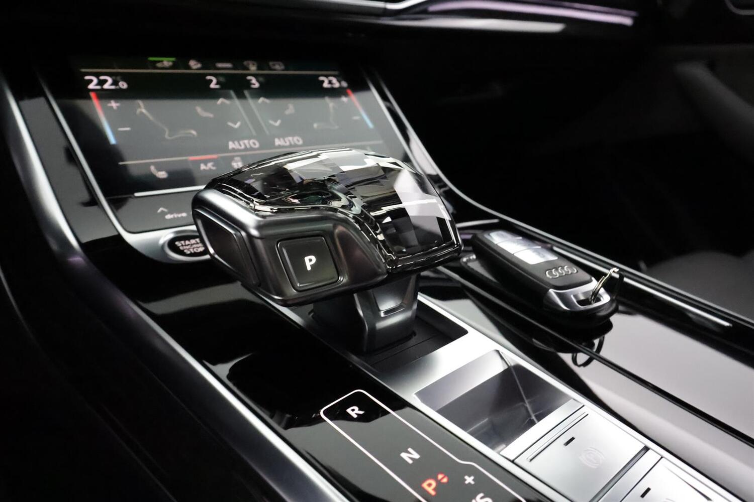 Audi Q8 vaihtoauto