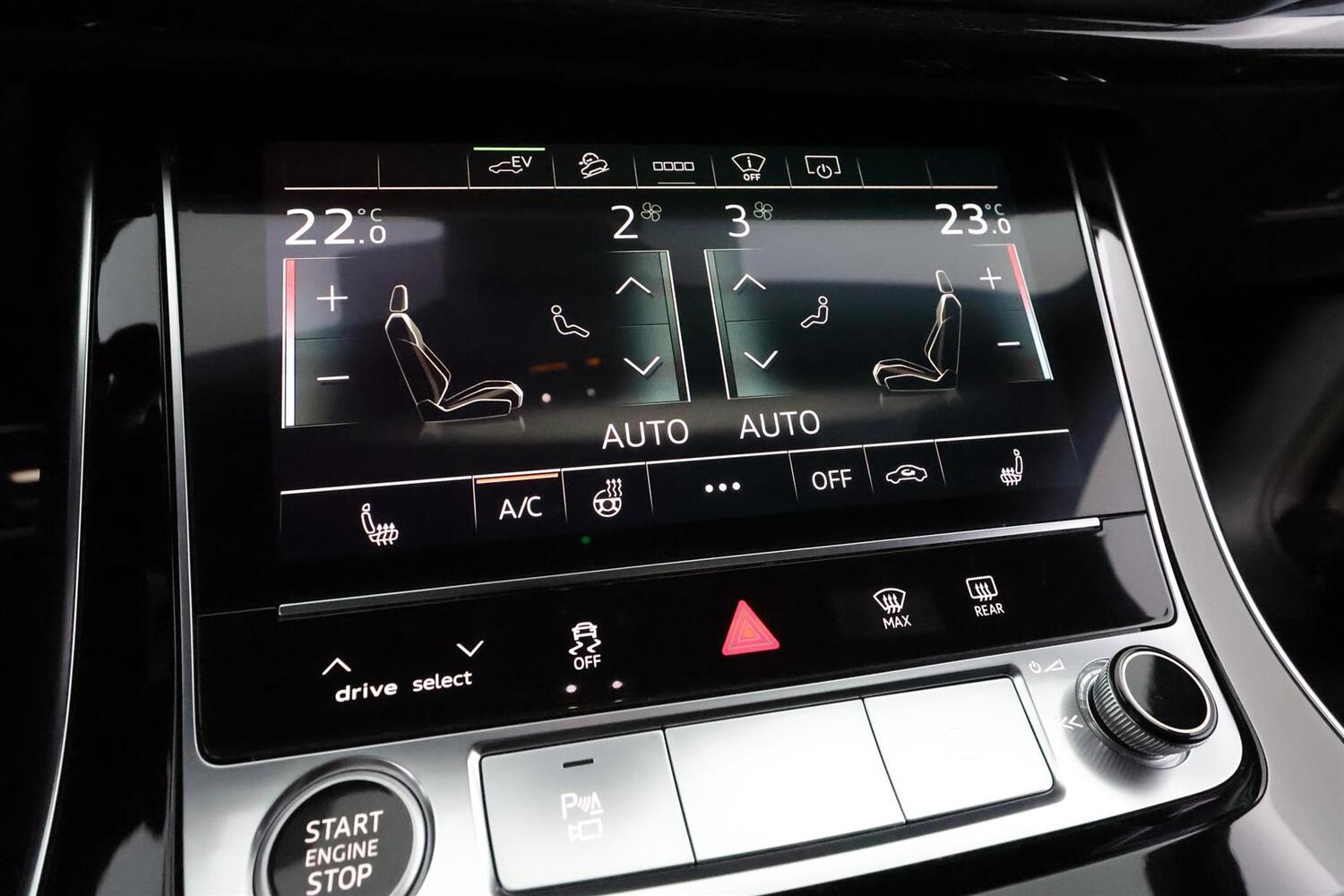Audi Q8 vaihtoauto