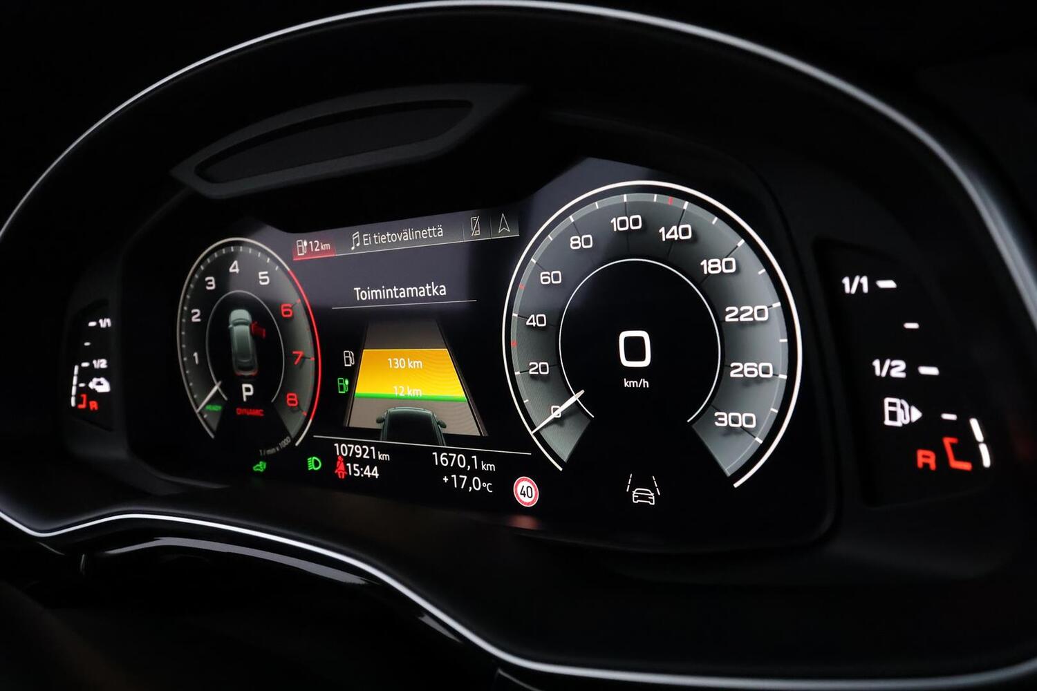 Audi Q8 vaihtoauto