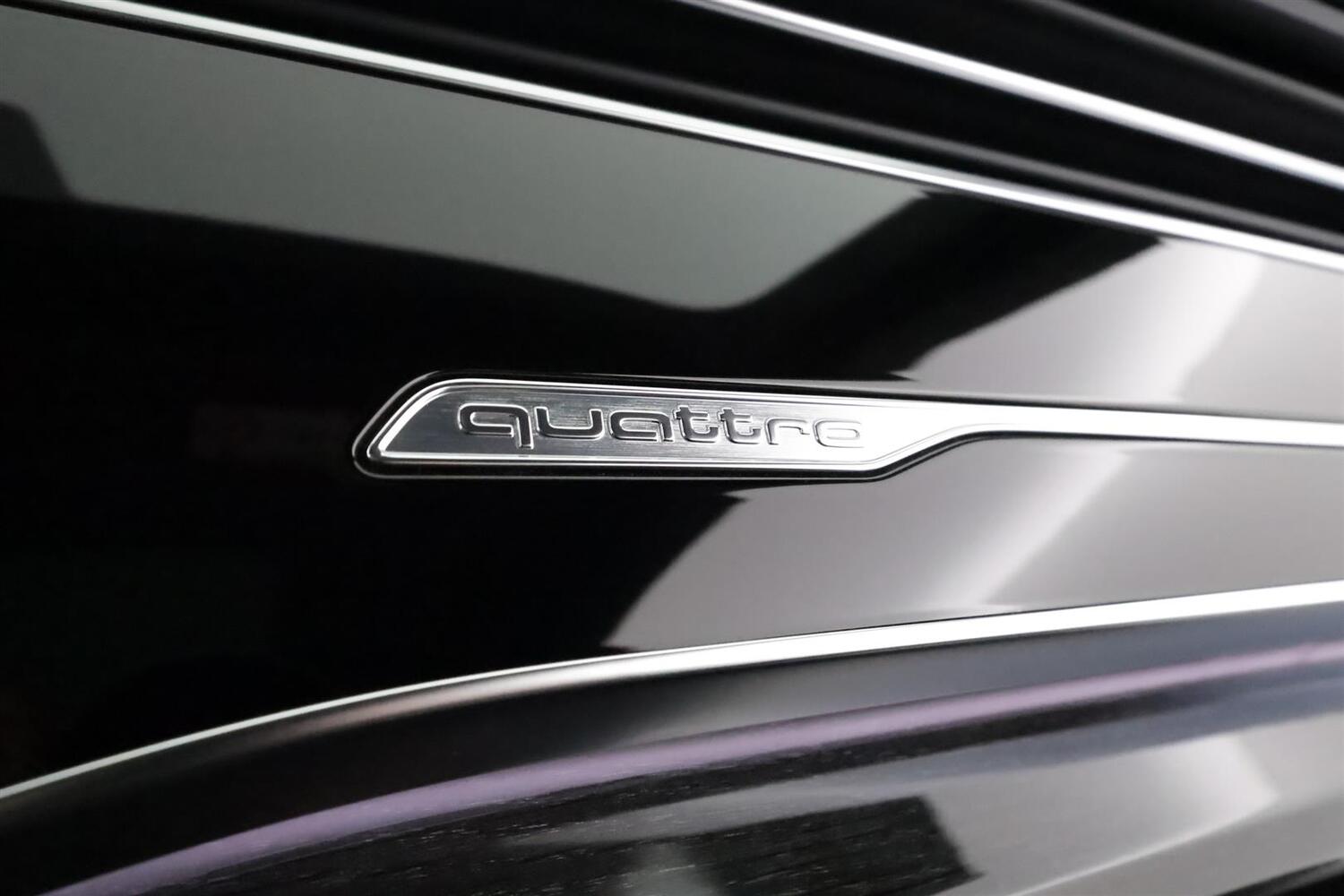 Audi Q8 vaihtoauto