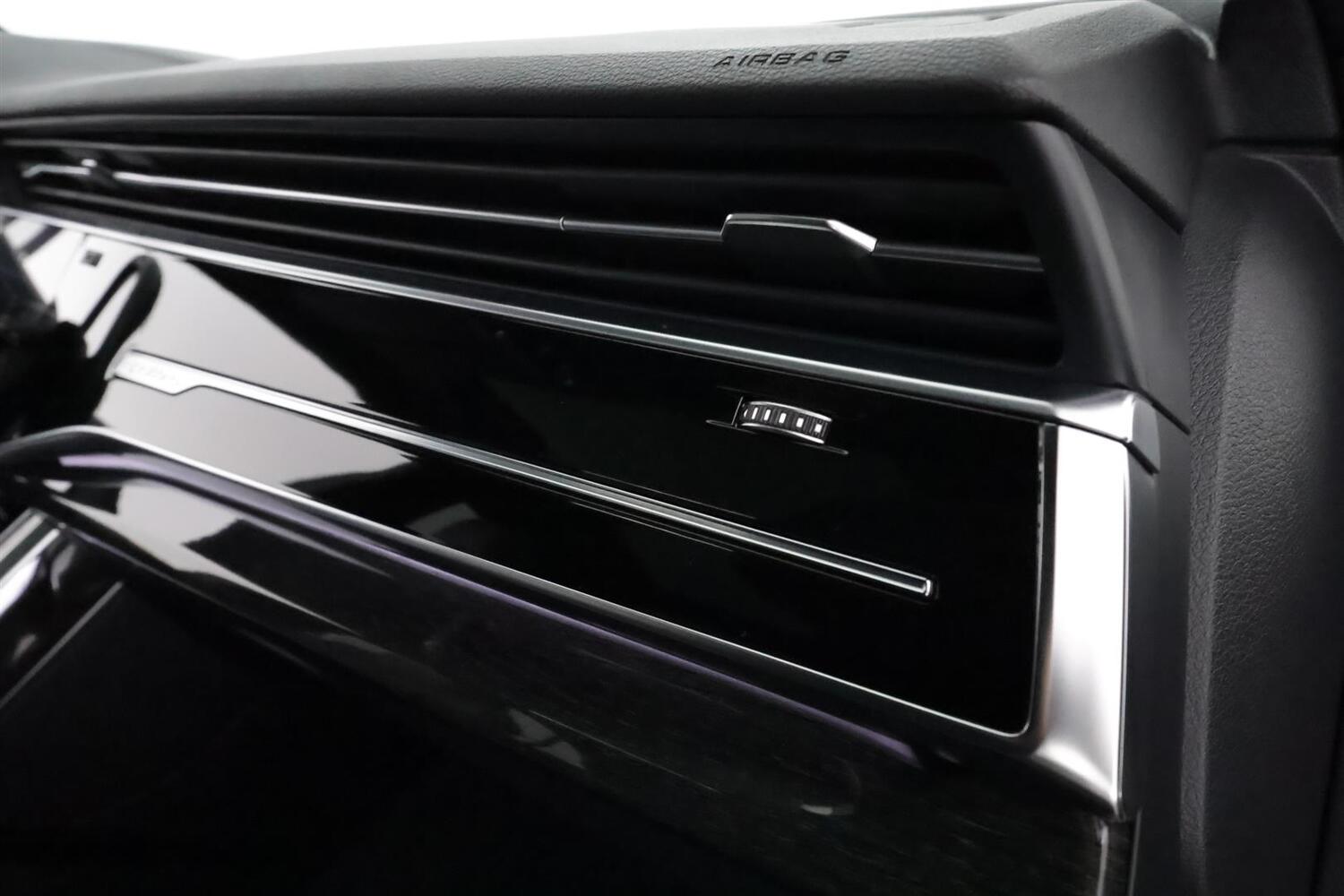 Audi Q8 vaihtoauto