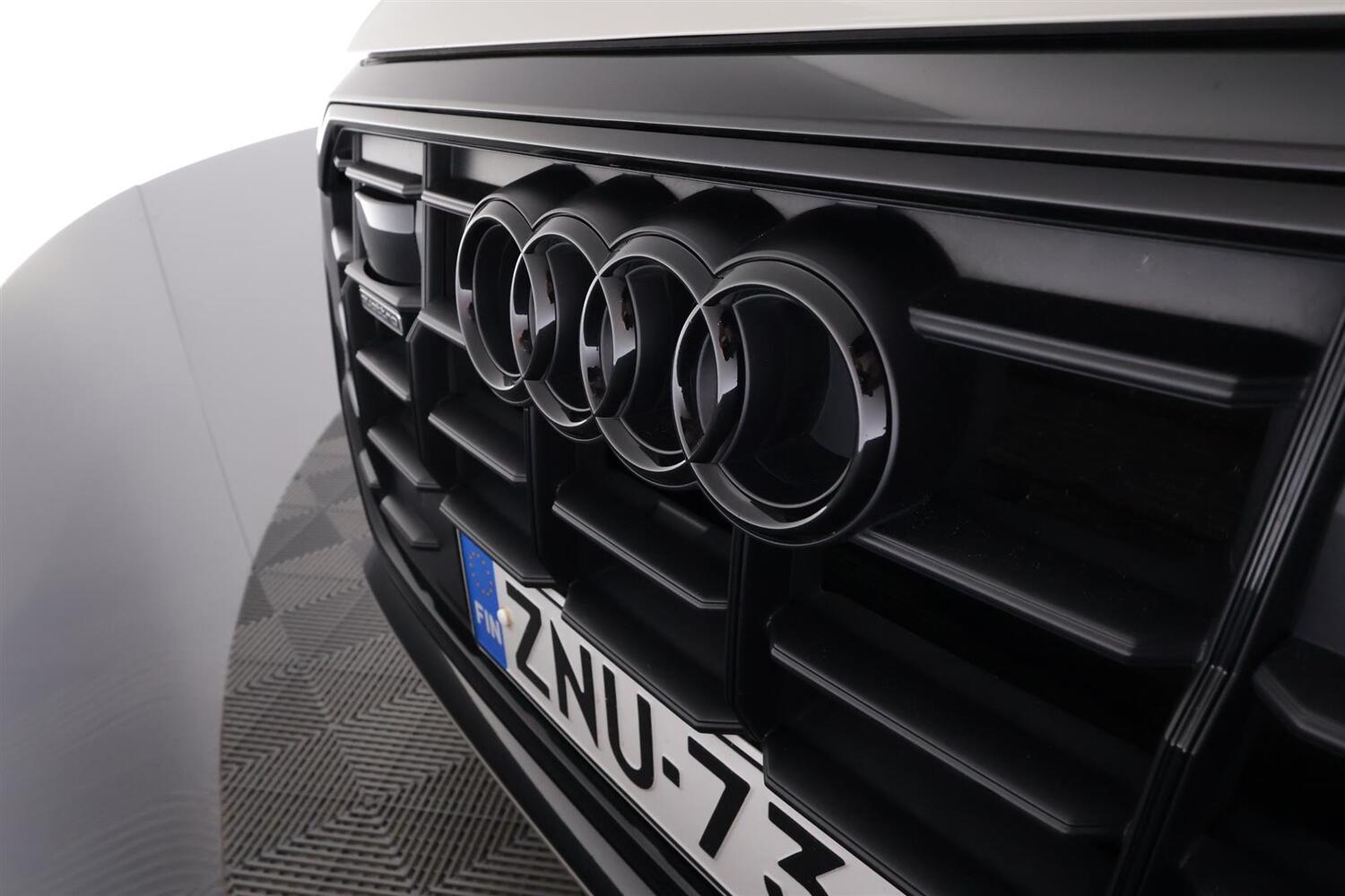 Audi Q8 vaihtoauto