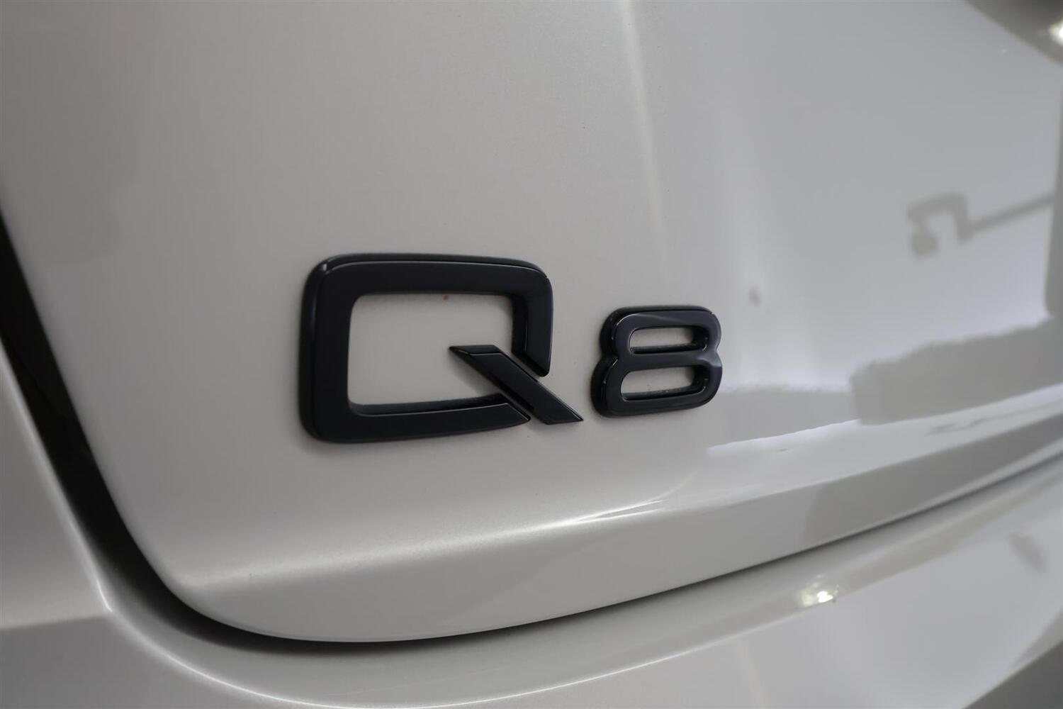 Audi Q8 vaihtoauto