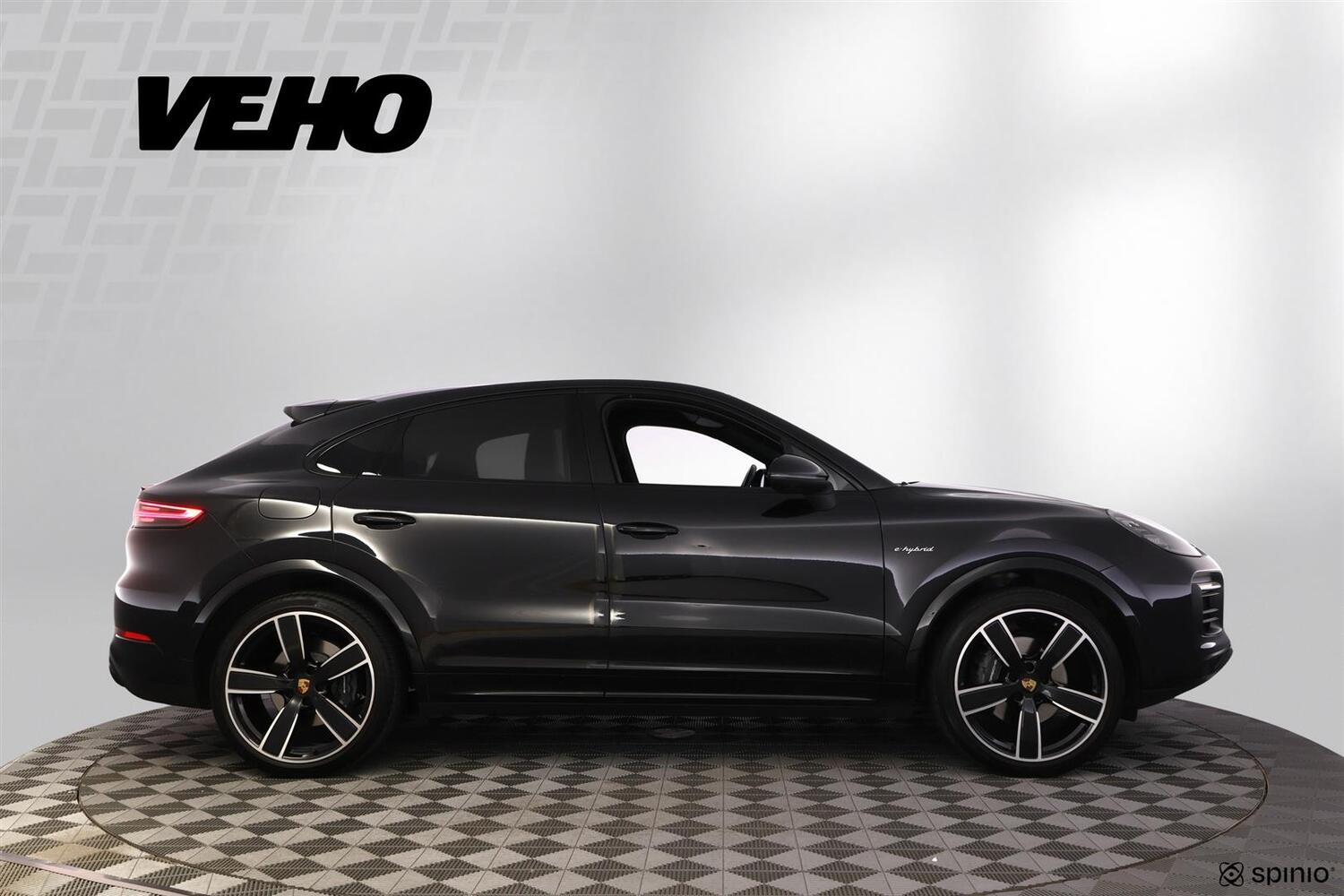 Porsche Cayenne vaihtoauto