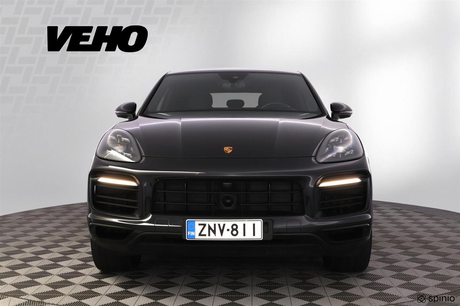 Porsche Cayenne vaihtoauto