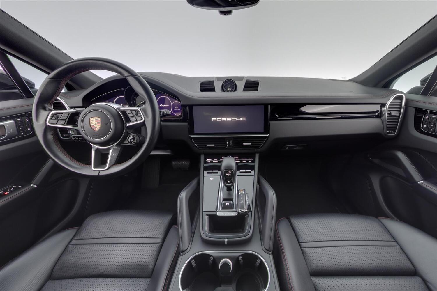 Porsche Cayenne vaihtoauto