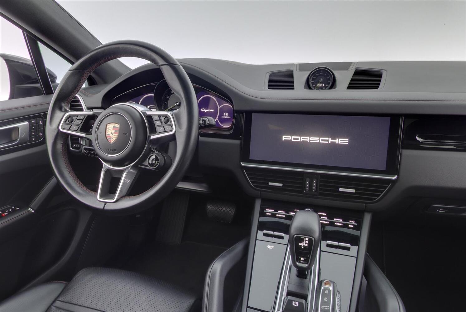 Porsche Cayenne vaihtoauto