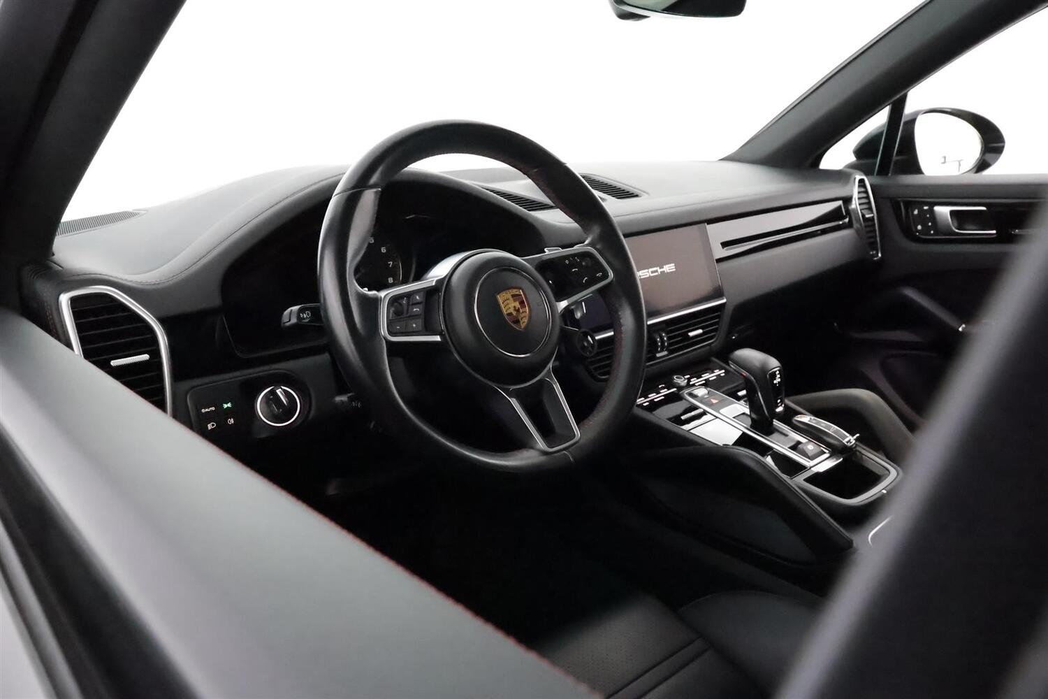 Porsche Cayenne vaihtoauto