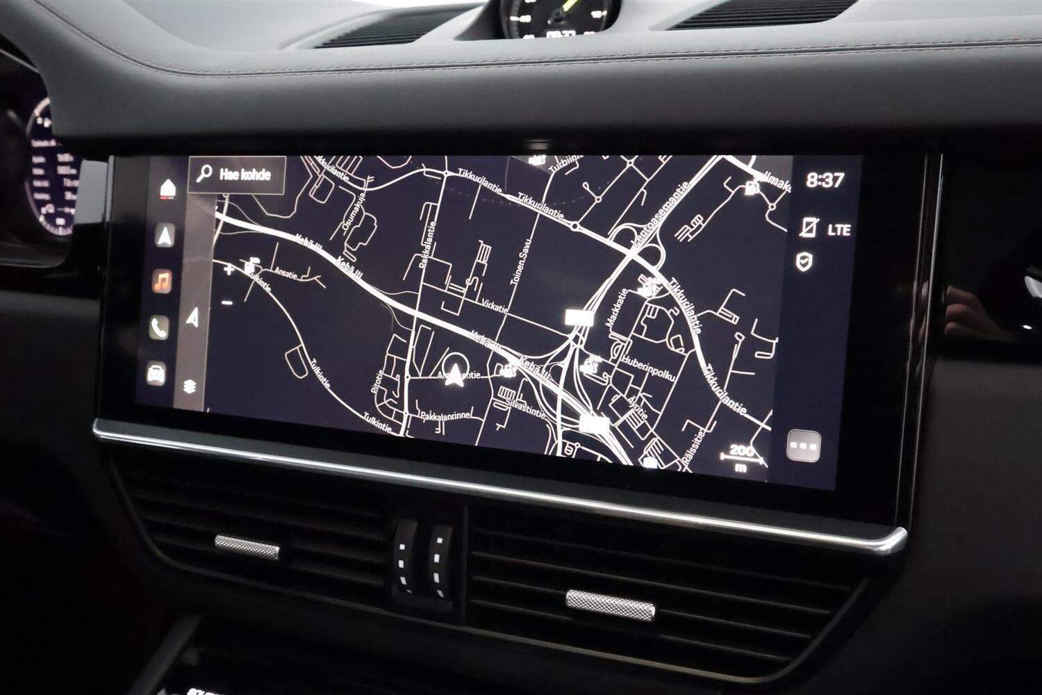 Porsche Cayenne vaihtoauto