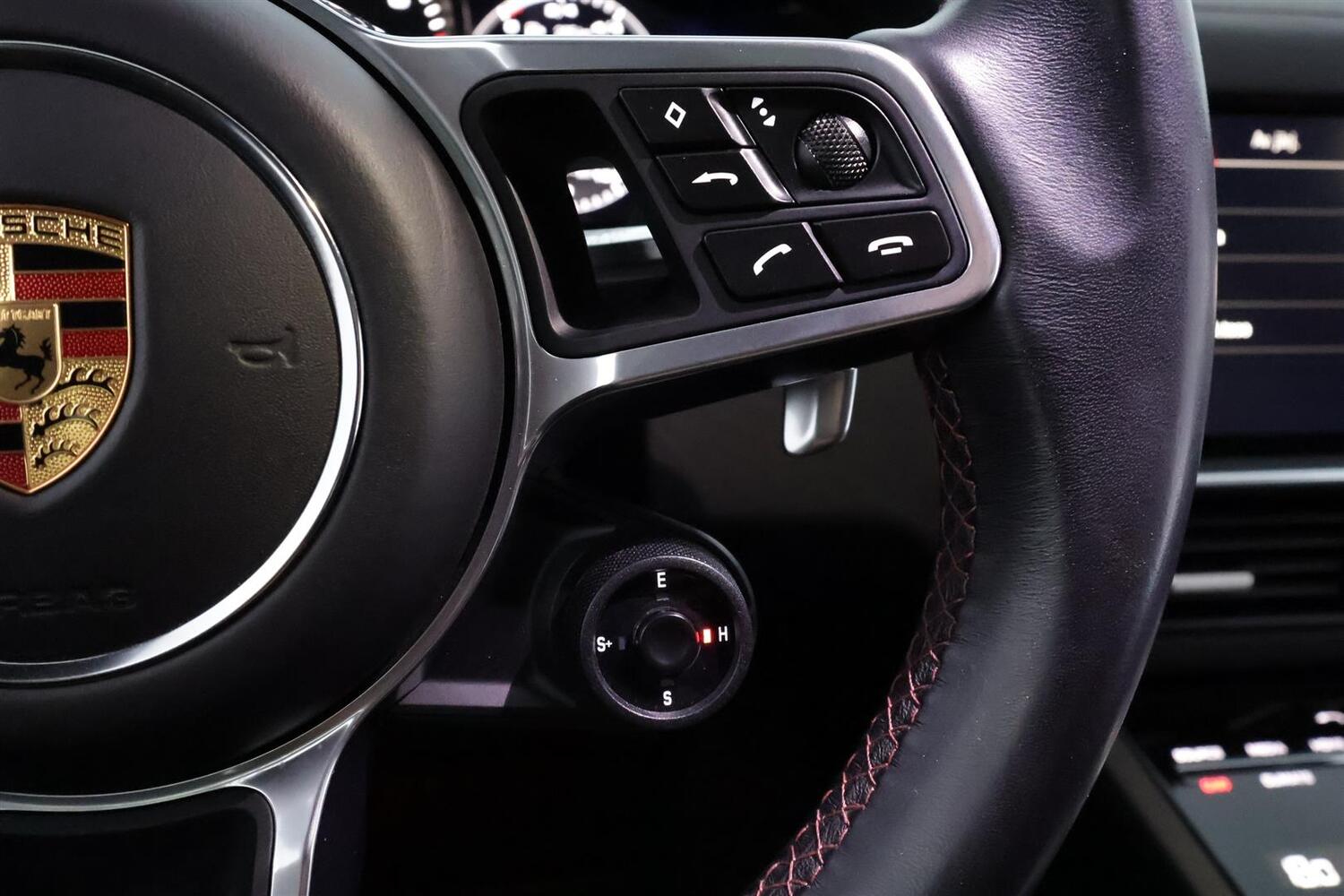 Porsche Cayenne vaihtoauto