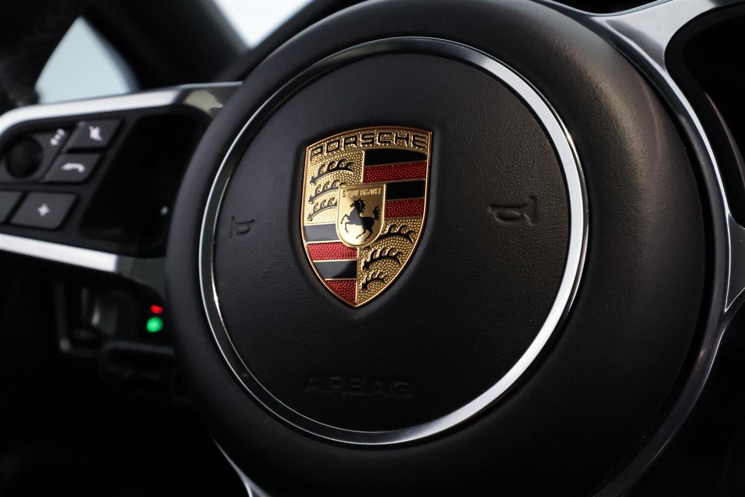 Porsche Cayenne vaihtoauto