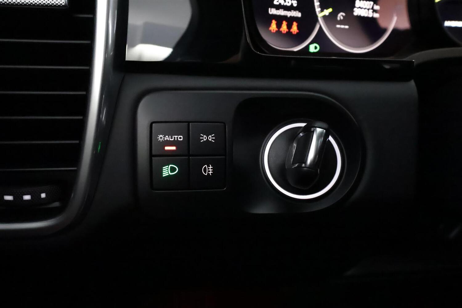 Porsche Cayenne vaihtoauto