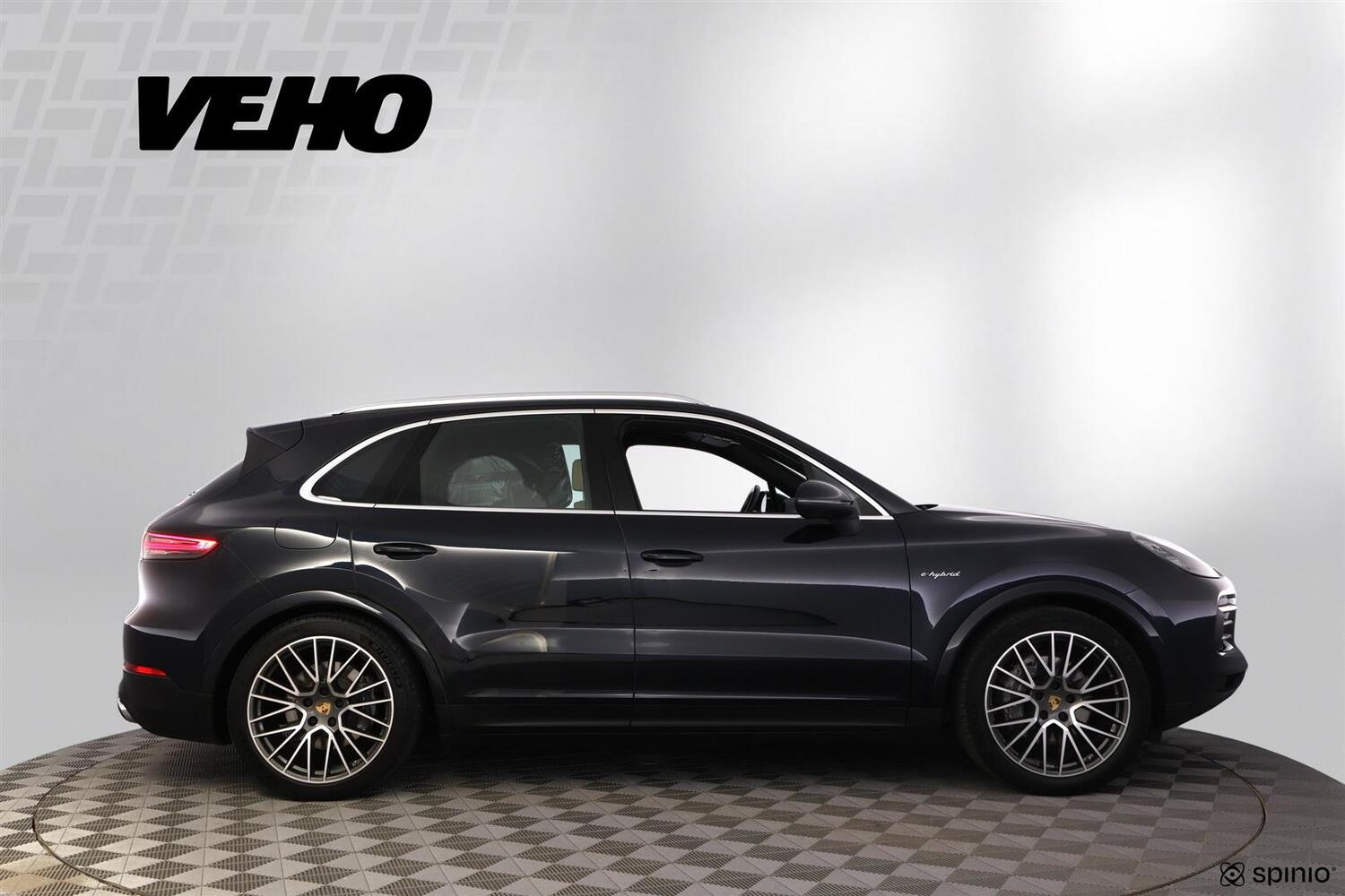 Porsche Cayenne vaihtoauto