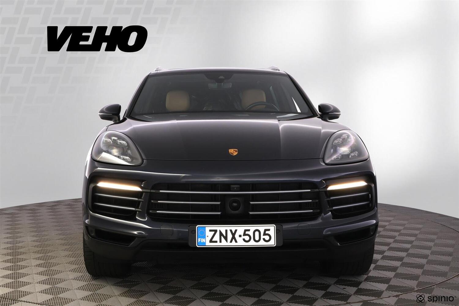 Porsche Cayenne vaihtoauto