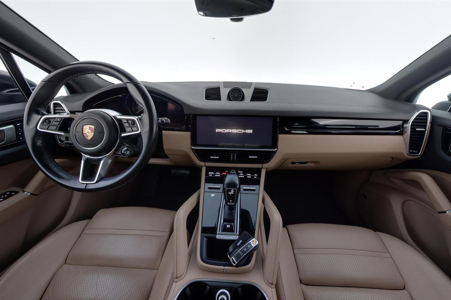 Porsche Cayenne vaihtoauto
