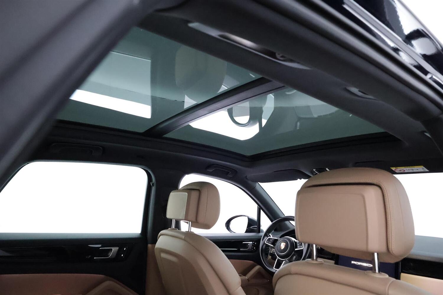 Porsche Cayenne vaihtoauto